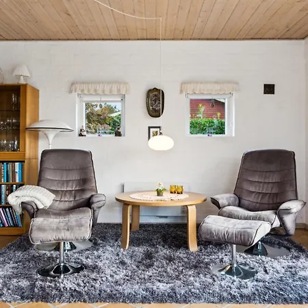 Kalli - 100m From The Sea By Interhome Holiday home Nedre Lysabild