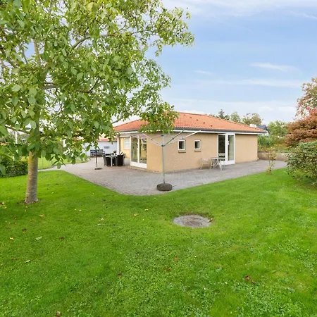 Kalli - 100m From The Sea By Interhome Holiday home Nedre Lysabild