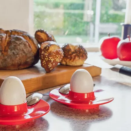 Kalli - 100m From The Sea By Interhome Casa vacanze Nedre Lysabild