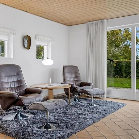 Casa vacanze Kalli - 100m From The Sea By Interhome Nedre Lysabild